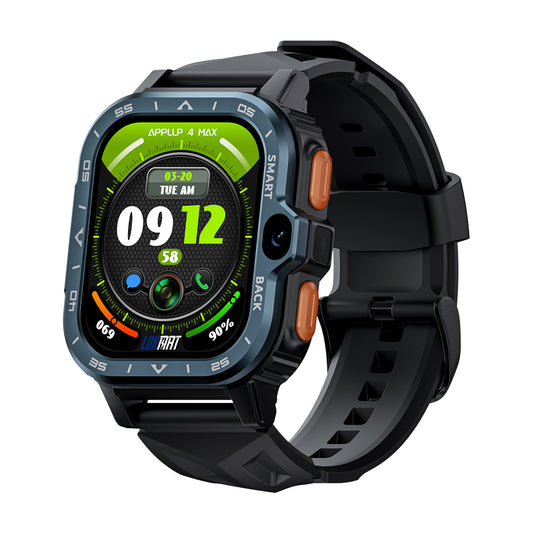 Introducing APPLLP 4 MAX: The Ultimate Android Smartwatch Phone