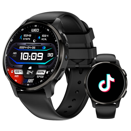 LOKMAT New APPLLP 2 Android Smart Watch 1.508 inch Amoled Screen