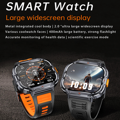 LOKMAT NX23 Sport Smart Watch