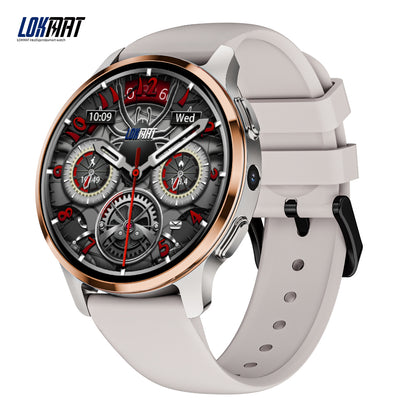 LOKMAT New APPLLP 2 Android Smart Watch 1.508 inch Amoled Screen