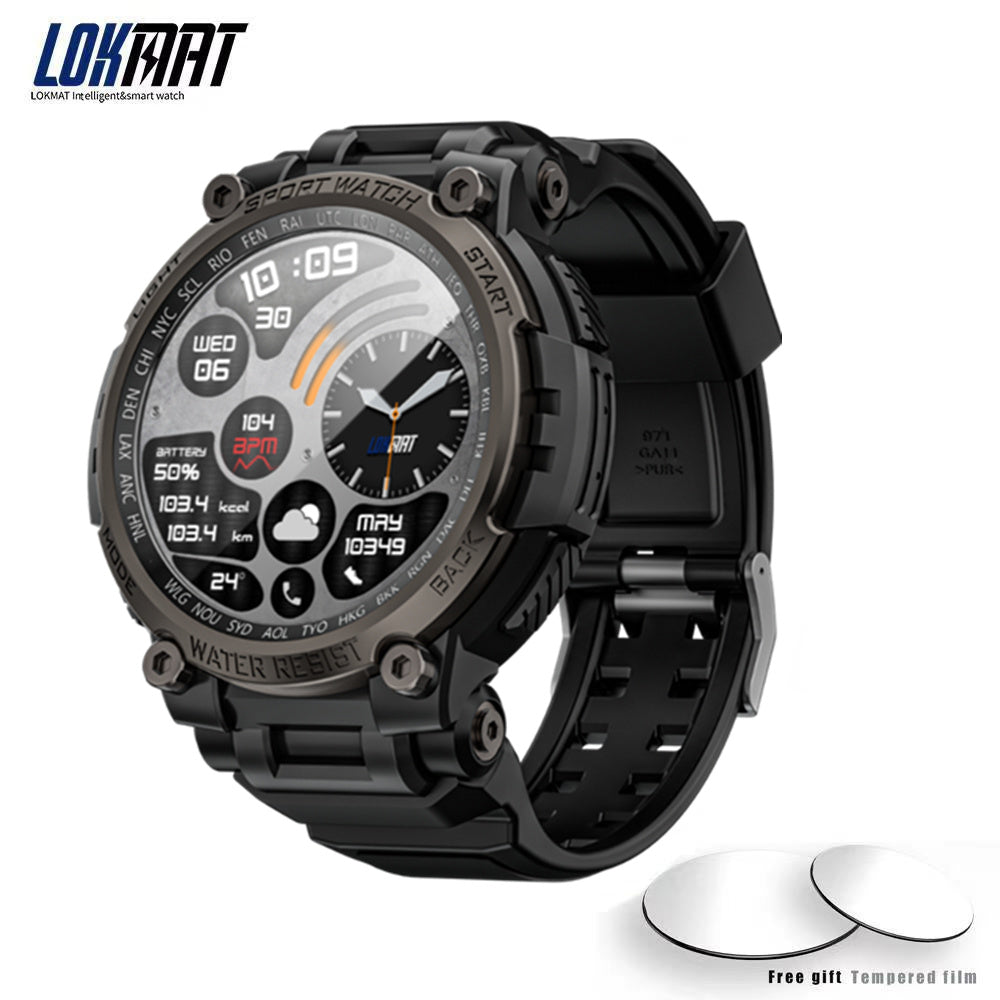 LOKMAT NEW ATTACK MAX Outdoor Sport Smart Watch