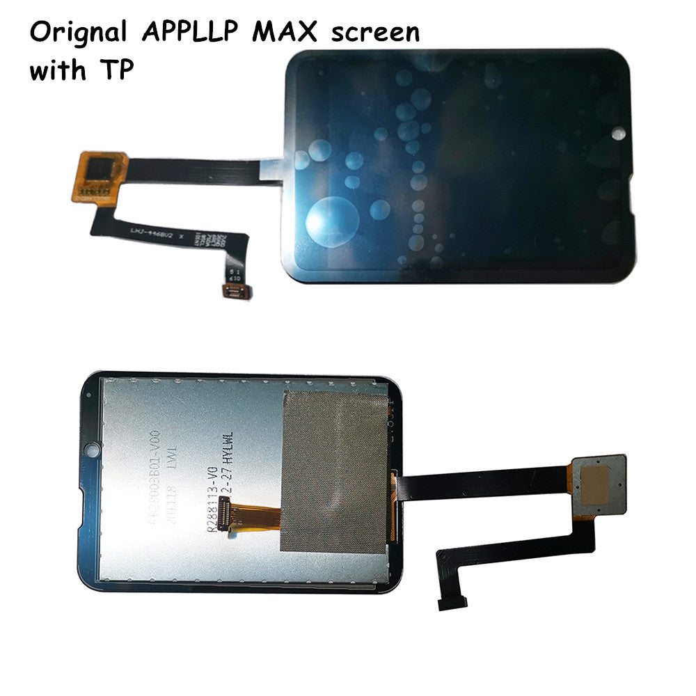 Orignal APPLLP MAX Screen with TP Replacement