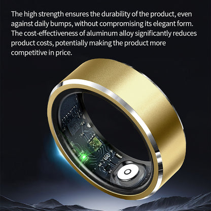 LOKMAT Smart Ring with Charging Dock