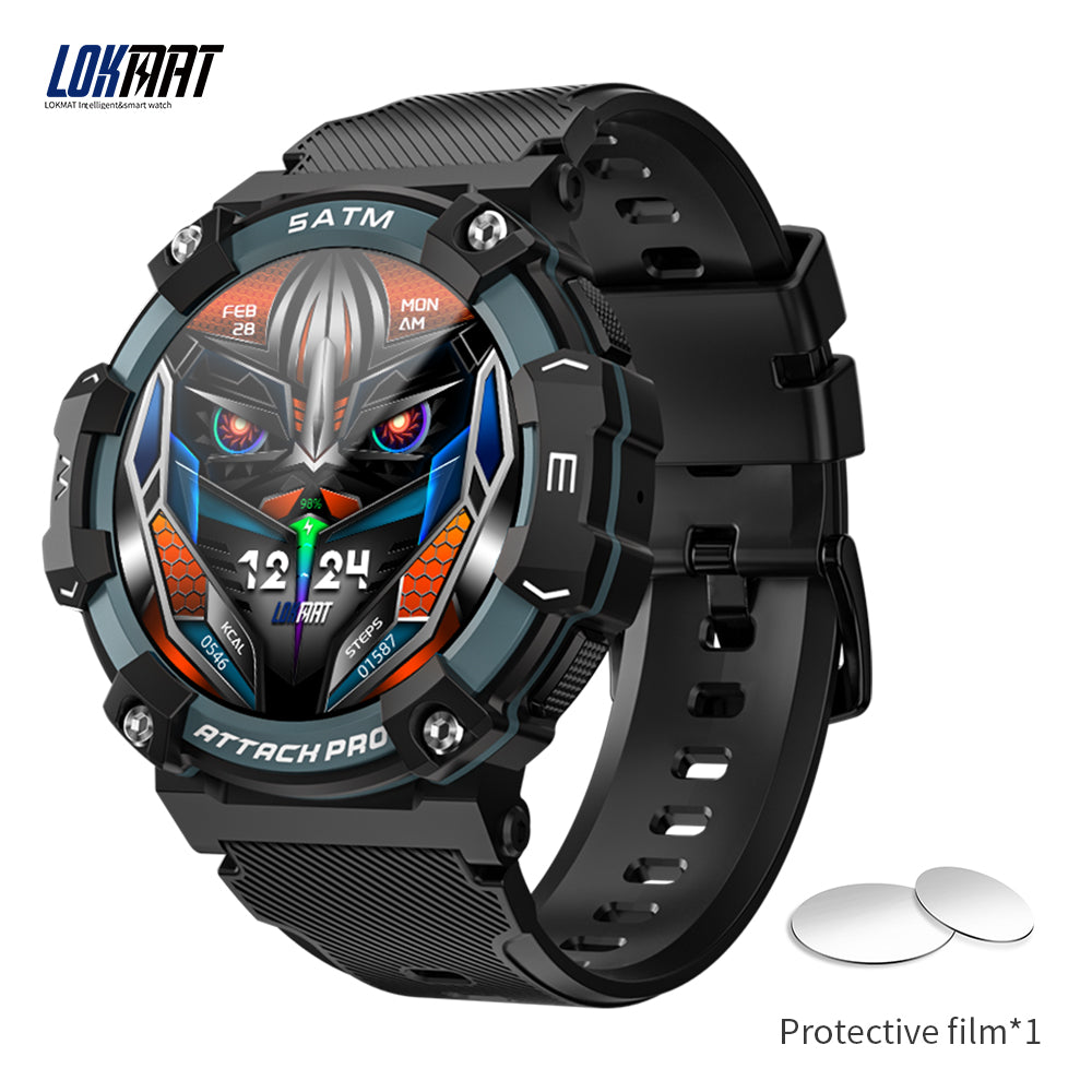 ATTACK 2 PRO – LOKMAT Official Store